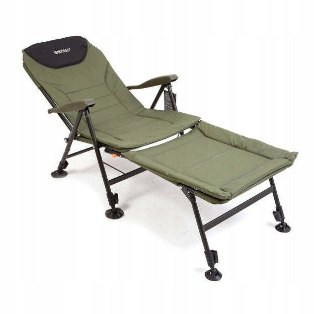 FISHING CHAIR MISTRALL WITH FOOTREST AM-6008882