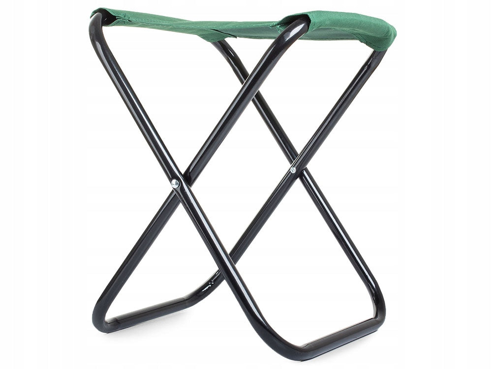 FISHING CHAIR STOOL FOLDING TOURIST GREEN Stool Brand Verk Group
