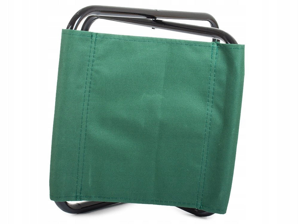 FISHING CHAIR STOOL FOLDING TOURIST GREEN Stool Product weight with unit packaging 0.67 kg