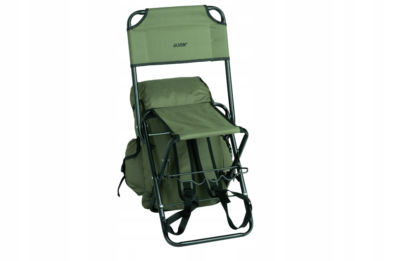 FISHING CHAIR WITH BACKPACK JAXON AK-KZH111