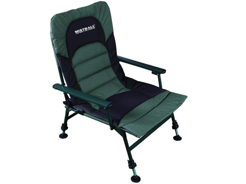 FISHING CHAIR WITH BACKREST CHAIR MISTRALL