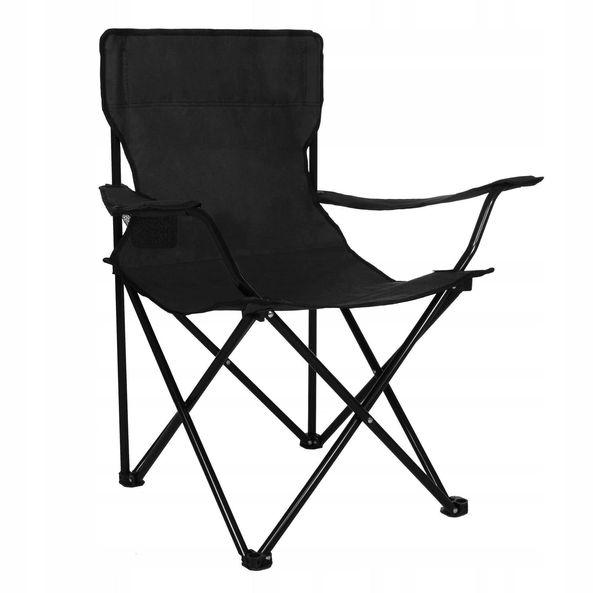 FISHING CHAIR XXL FOLDING HIKING FISH CHAIR Model KRZESŁO002 KRZESŁO SKŁADANE KEMPINGOWE Allbag
