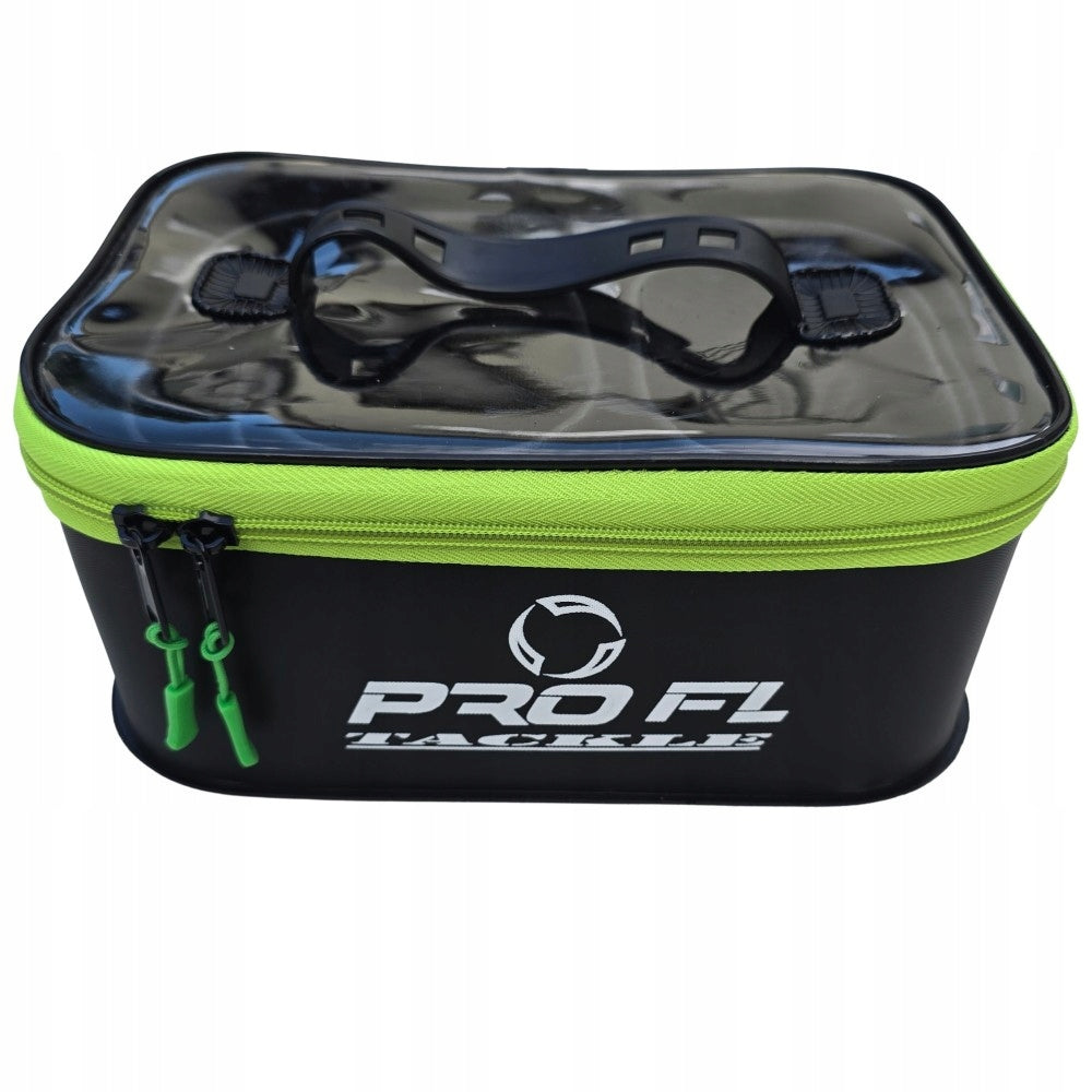FISHING CONTAINERS EVA LITTER BOX FOR BAIT PELLET WORMS BALLS 5 PCS FEEDER