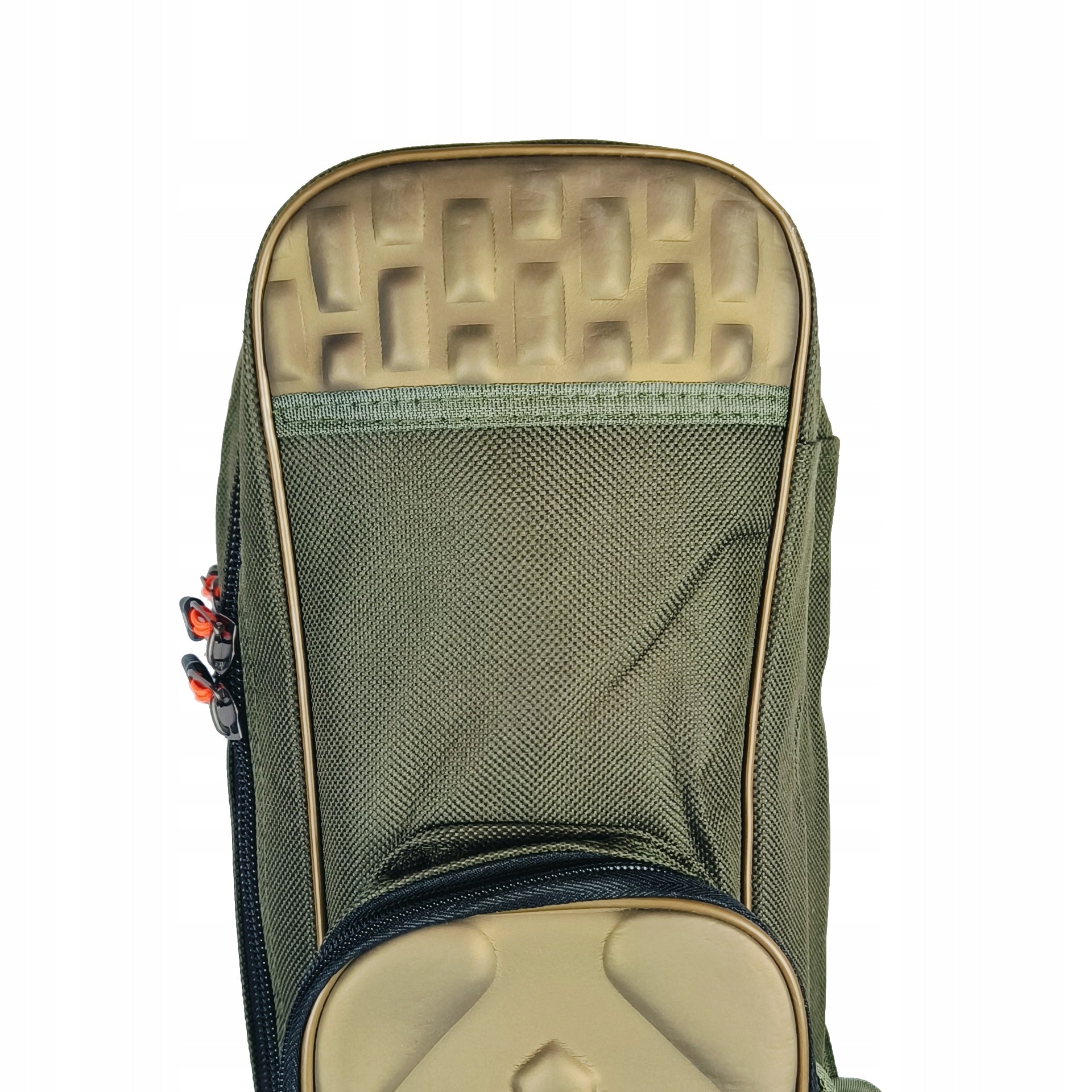 FISHING COVER FL 150 cm 3 PADDED CHAMBERS Kind fishing rod cover