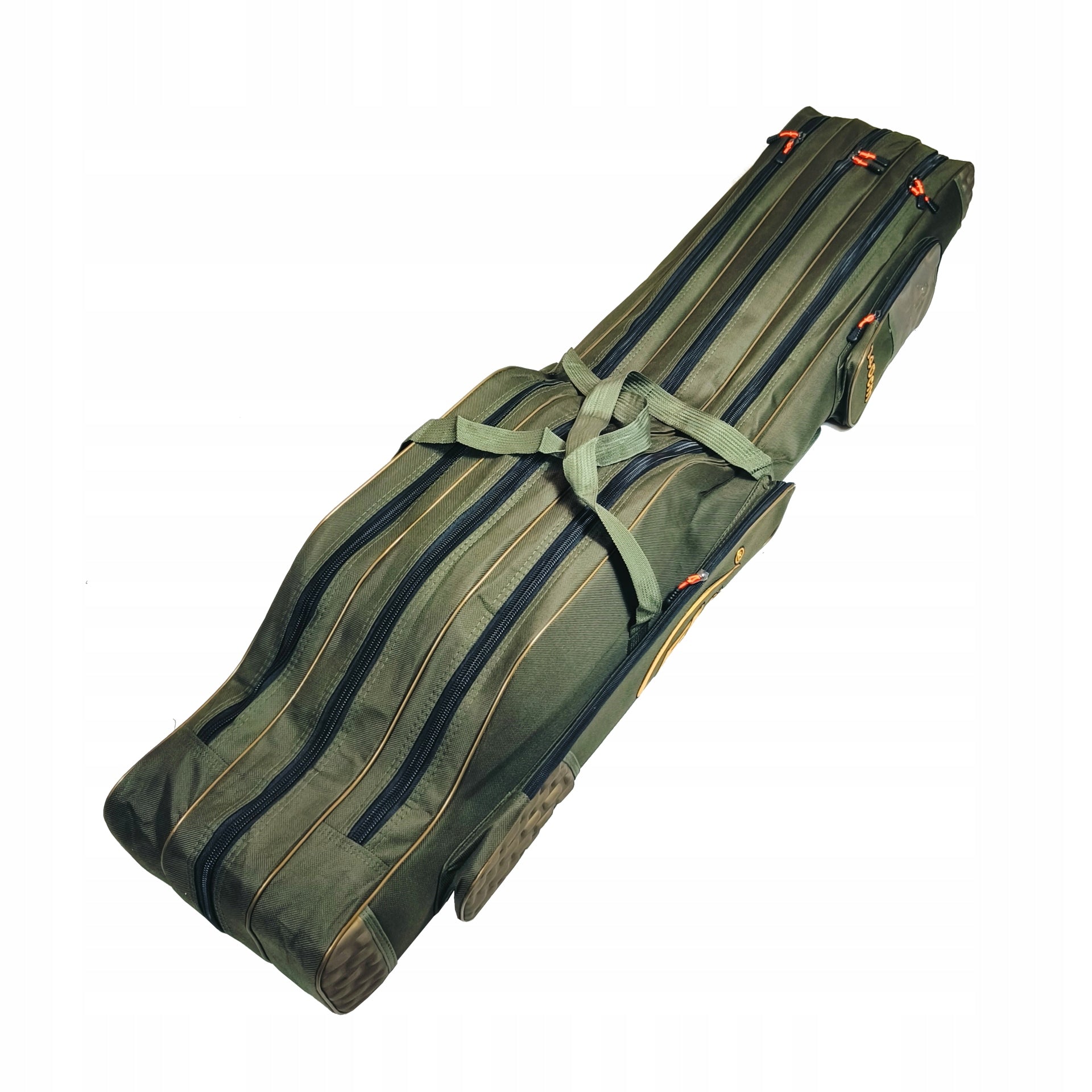 FISHING COVER FL 150 cm 3 PADDED CHAMBERS Manufacturer code fl150