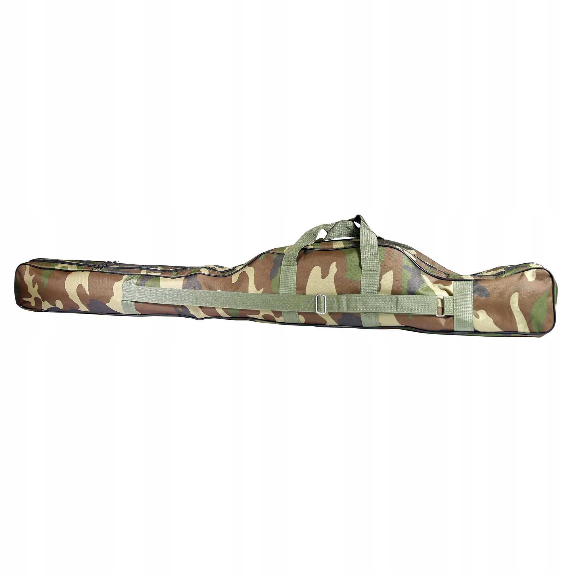 FISHING COVER WATERPROOF BAG ROD CASE 2 COMPARTMENT 120cm EAN (GTIN) 5901560213211