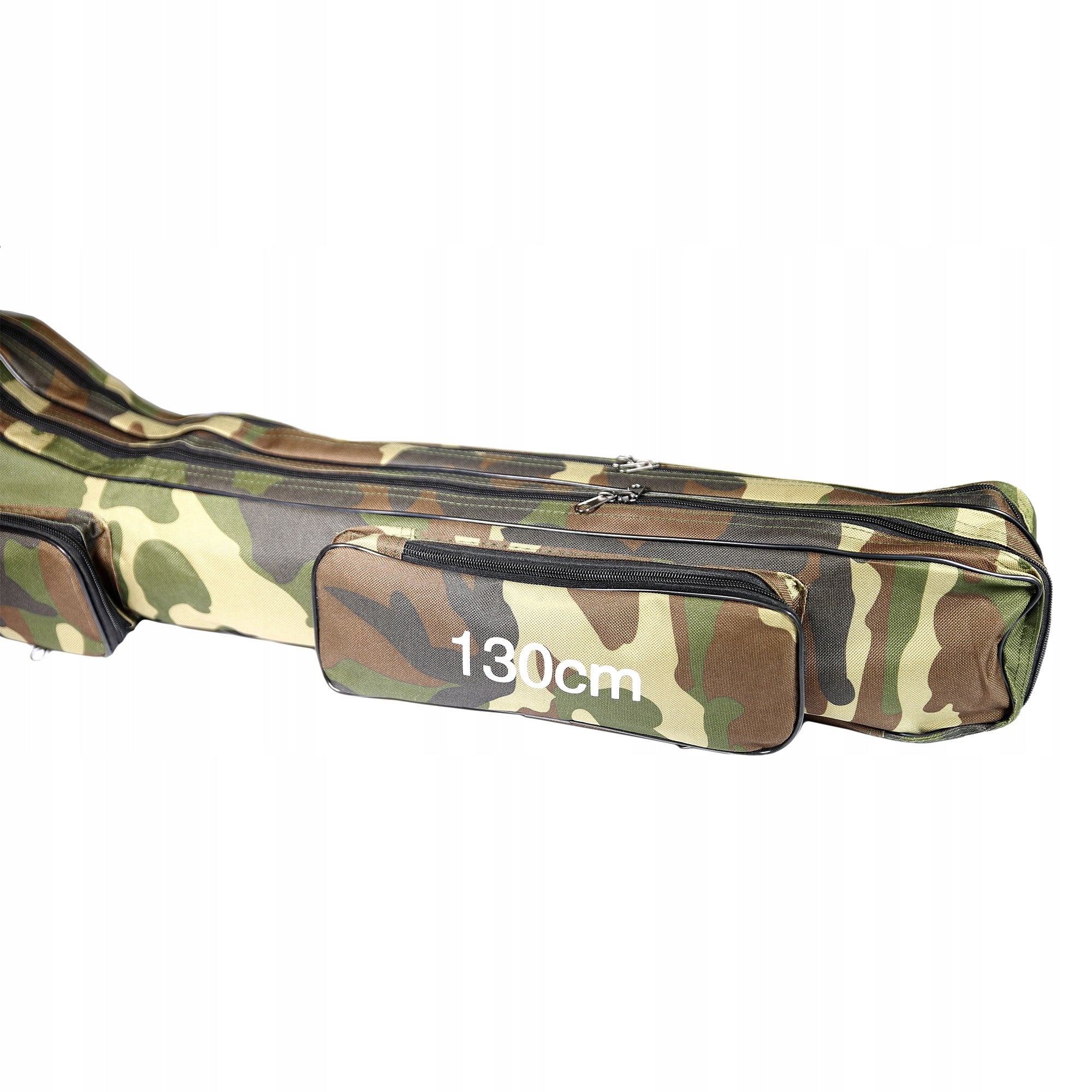 FISHING COVER WATERPROOF BAG ROD CASE 2 COMPARTMENT 120cm Manufacturer code PW2K-120