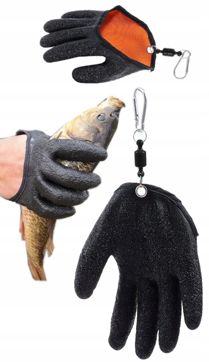 FISHING GLOVE NON-SLIP DETACHABLE RIGHT
