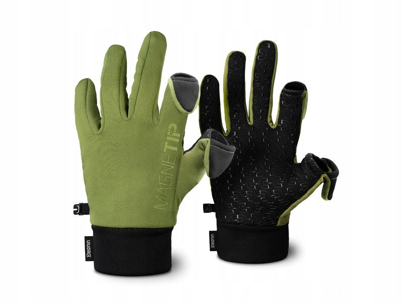 FISHING GLOVES DELPHIN MagneTIP XL Manufacturer code 101004943