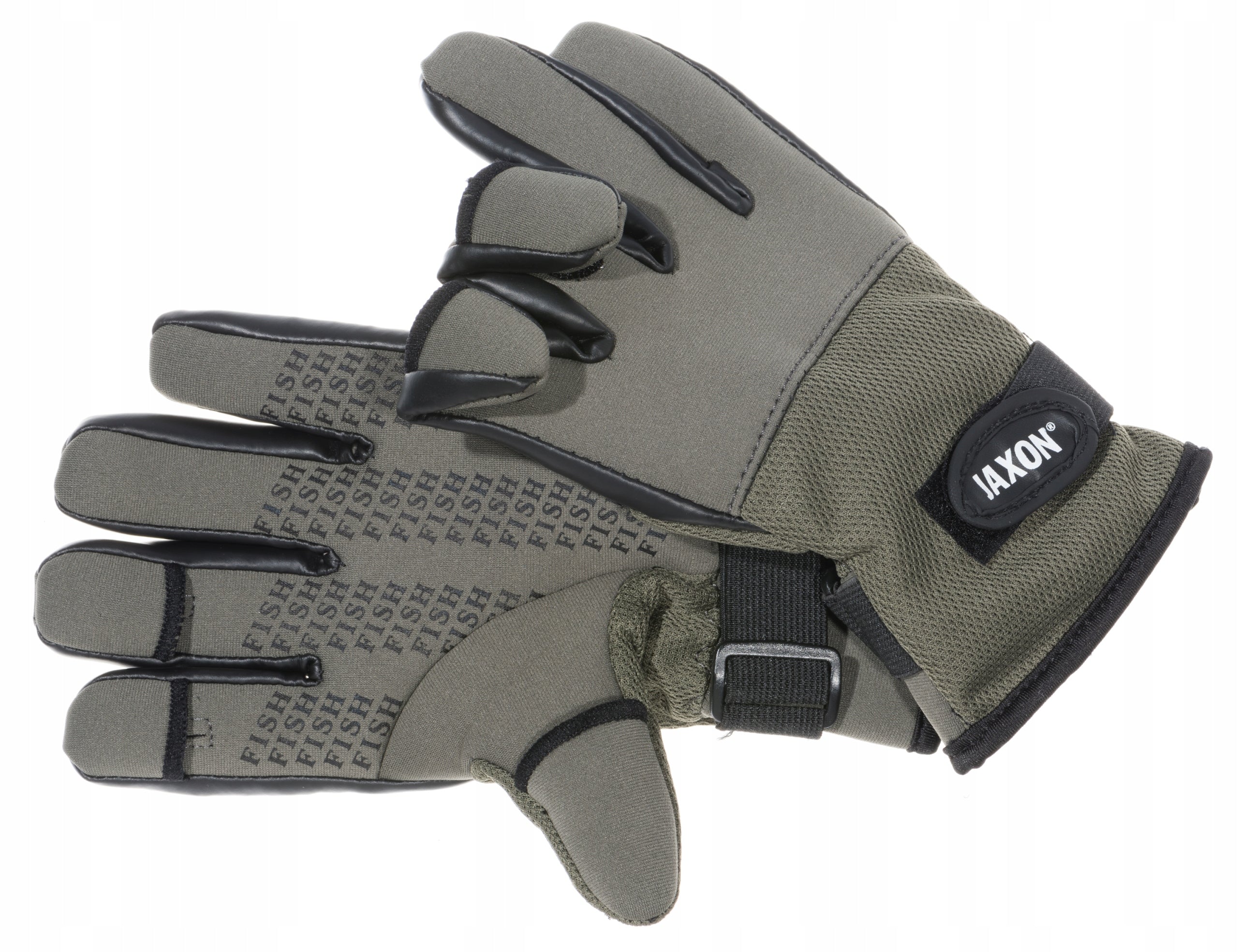 FISHING GLOVES NEOPRENE ROZMAR XL JAXON Manufacturer code AJ-RE105XL