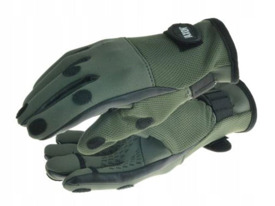 FISHING GLOVES NEOPRENE ROZMAR XL JAXON