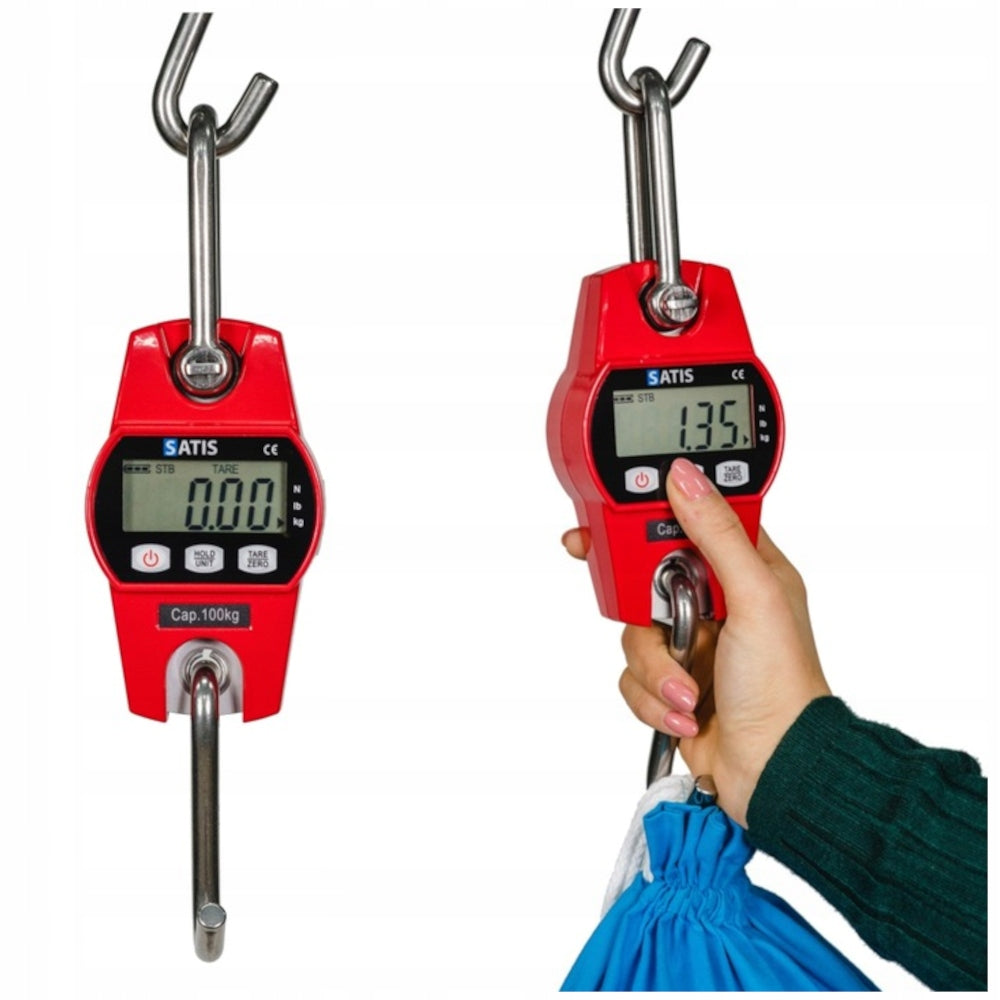 FISHING HOOK SCALE UP TO 100KG 50G SUSPENDED HUNTING