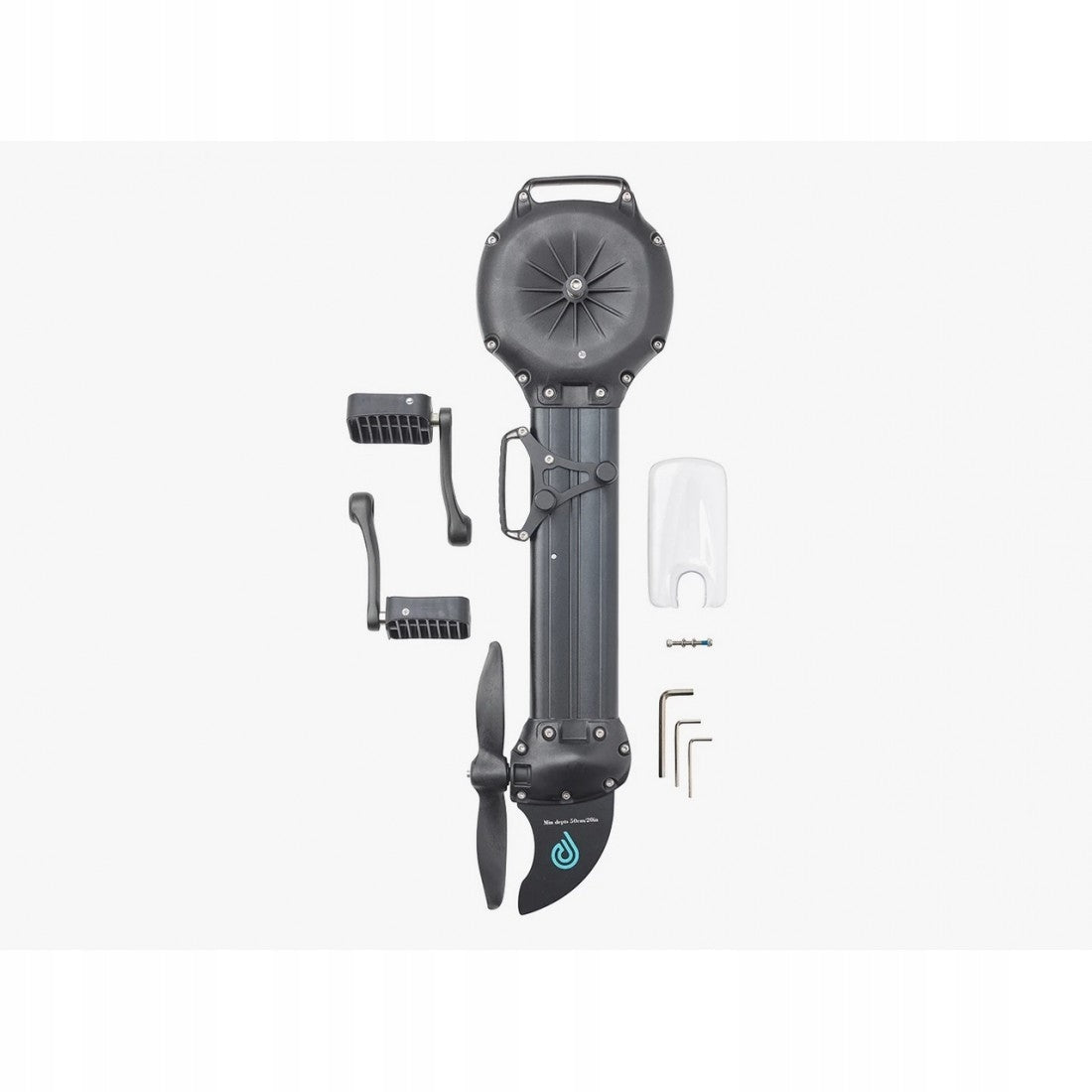 FISHING KAYAK TWO FOLDING WITH POINT DRIVE Manufacturer code POINT 65