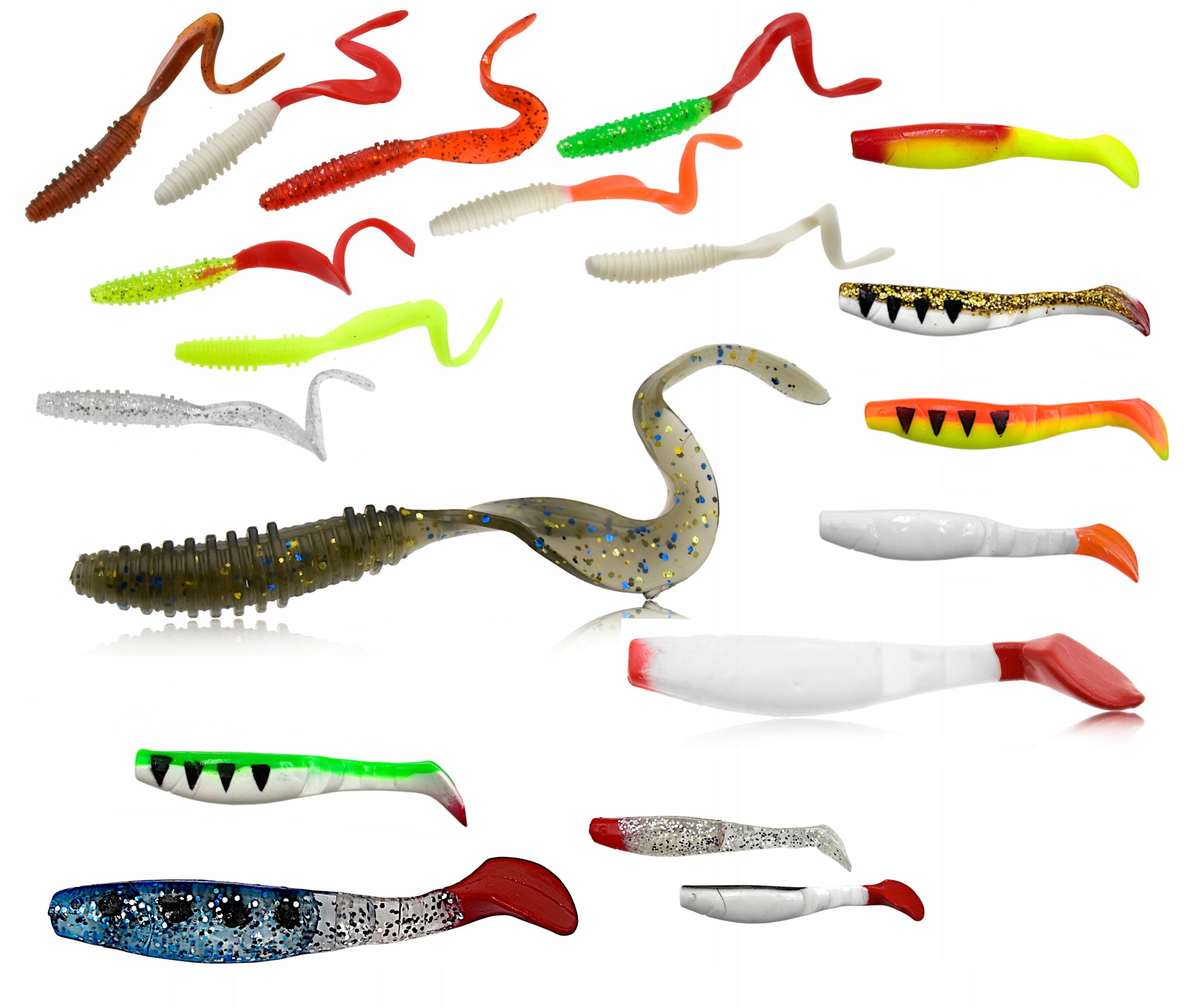 FISHING KIT FOR BEGINNERS TELESCOPIC SPINNING FLOAT FISHING ROD Manufacturer code 5908035820530