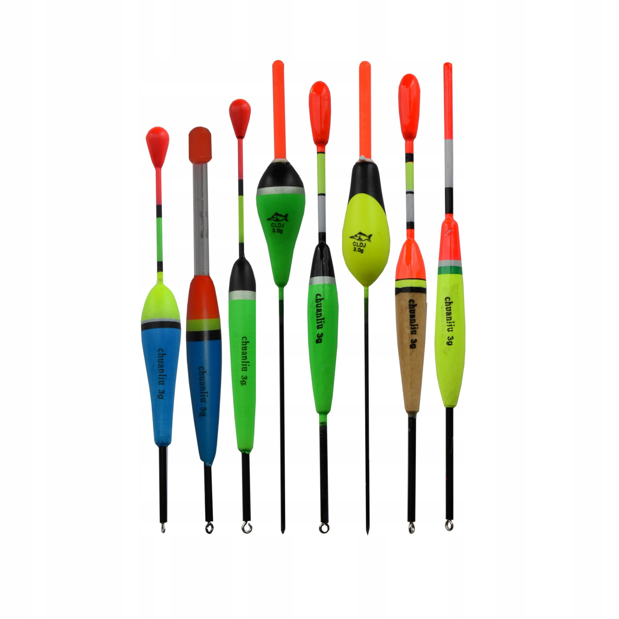 FISHING KIT FOR BEGINNERS TELESCOPIC SPINNING FLOAT FISHING ROD Packaging status original