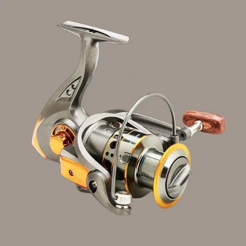 FISHING REEL 5:2:1 DC7000 12+1 = 13 BEARINGS LARGE DECENT Brand no brand