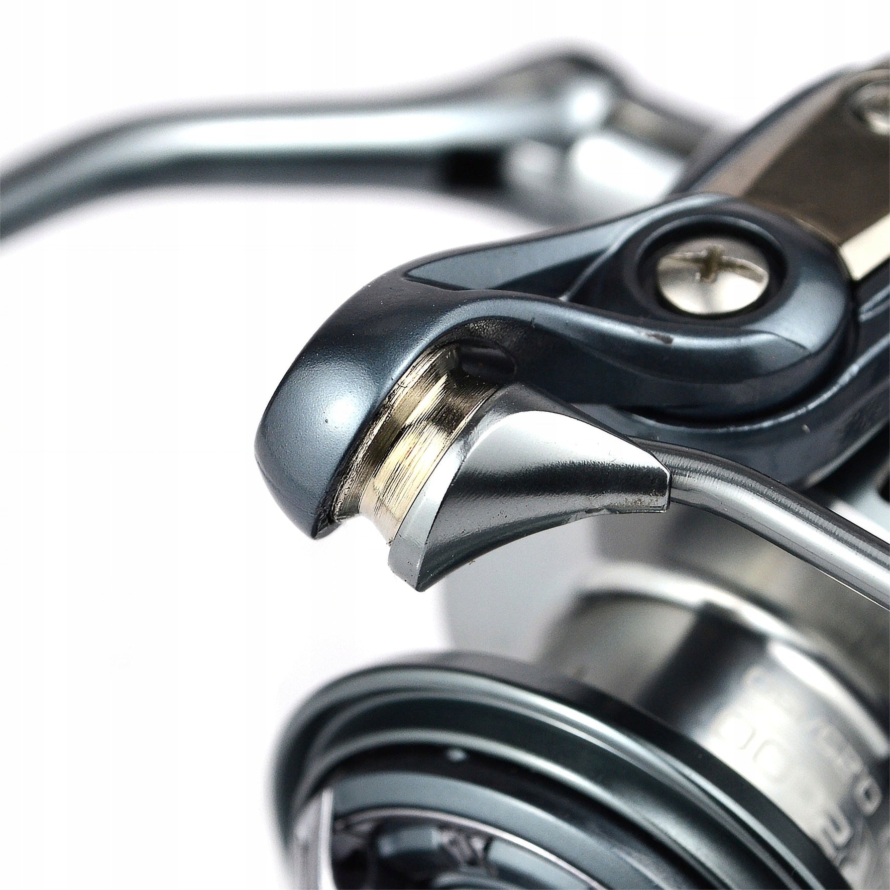 FISHING REEL HOKKAIDO REXOR 2000 - 9+1 BB + STOCK ALUMINIUM SPOOL Model REXOR 2000