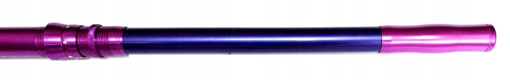 FISHING ROD 3 m FOR GIRLS + REEL 12 BALL + telescopic support FREEBIE Brand no brand