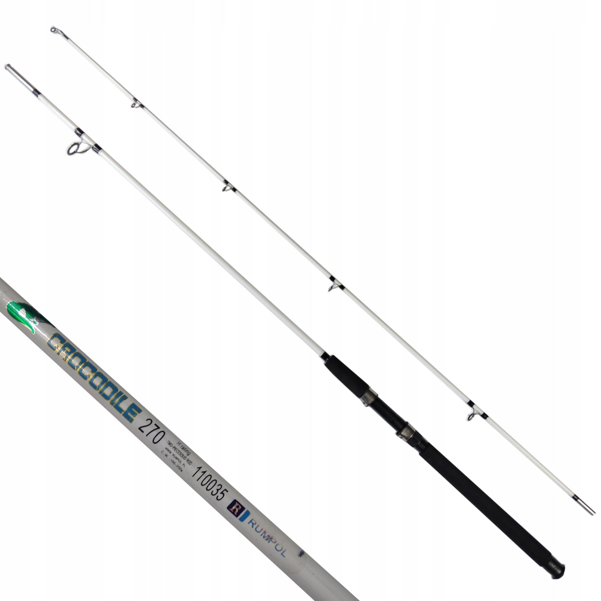 FISHING ROD CROCODILE 100-250 g 270 cm Sea Strong