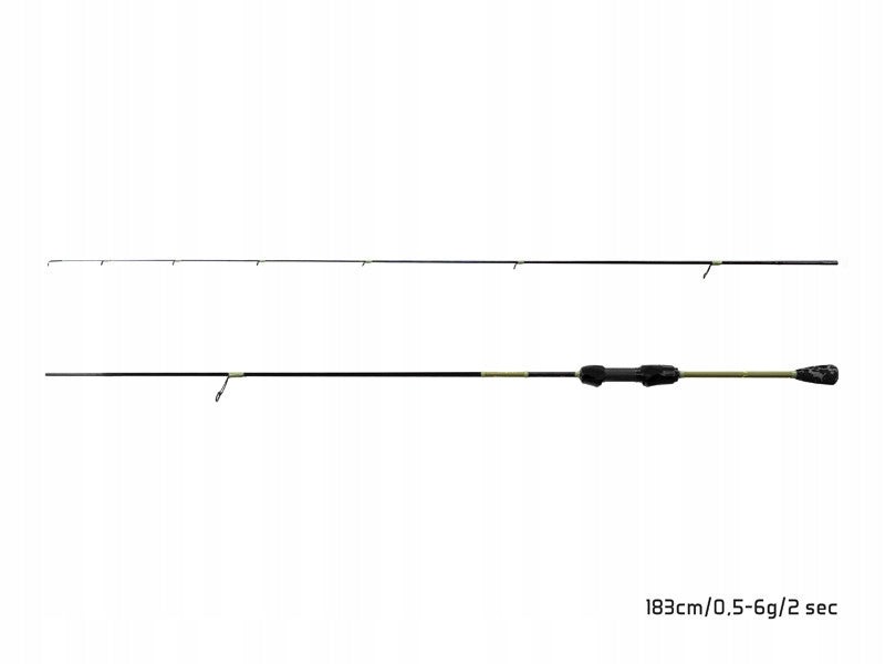 FISHING ROD DELPHIN REACTION 183 cm / 0.5-6 g ULTRA LIGHT EAN (GTIN) 8586018008471
