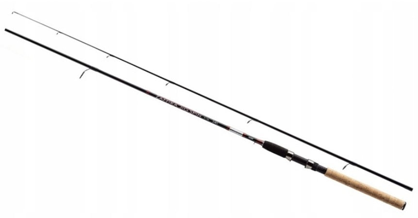 FISHING ROD JAXON ZAFFIRA JIG SPIN RT 2,40m / 3-15g Packaging status original