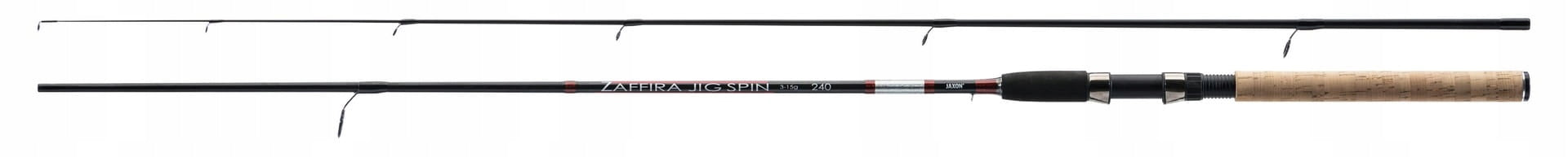 FISHING ROD JAXON ZAFFIRA JIG SPIN RT 2,40m / 3-15g