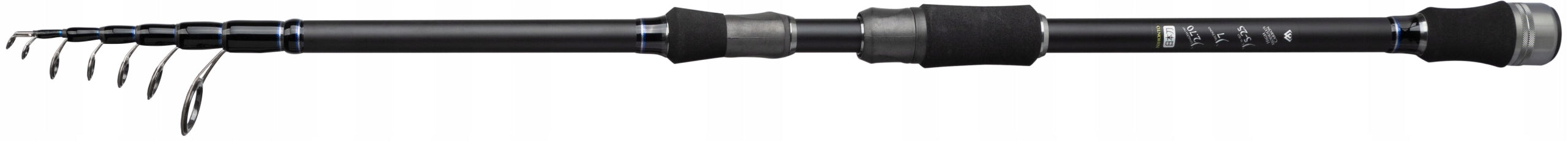 FISHING ROD MIKADO NIHONTO ML TELESPIN 3,00m 5-25g 300cm EAN (GTIN) 5900637037699