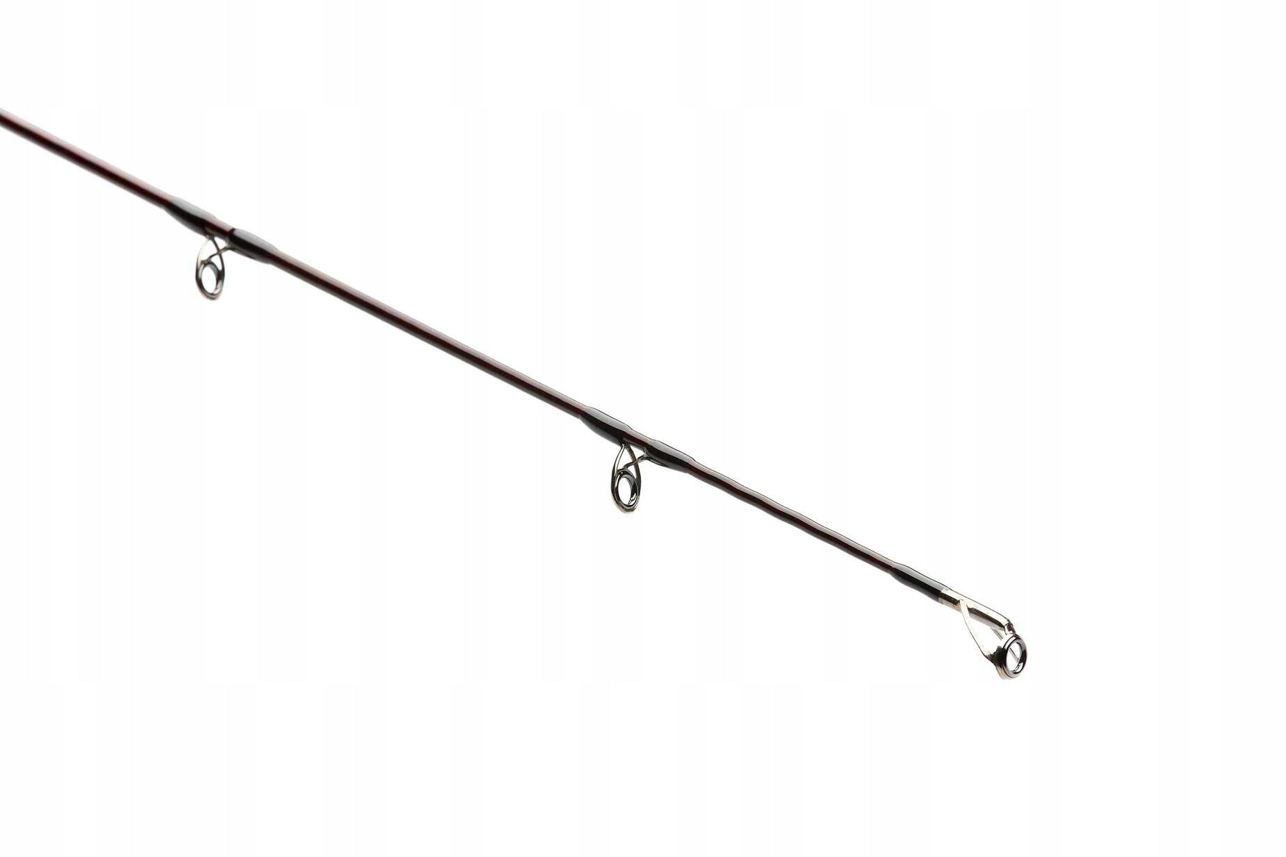 FISHING ROD SG FURY SG6 SHAD METAL 241/50-200g Rod construction type segmented