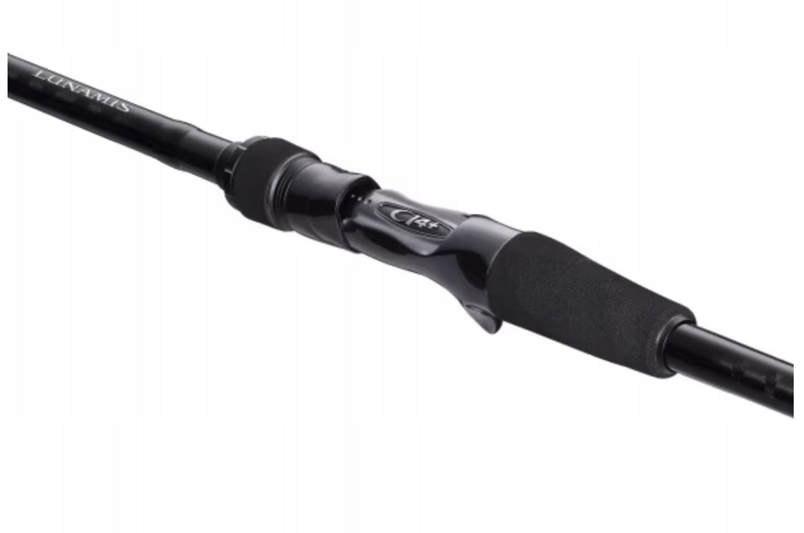 FISHING ROD SHIMANO LUNAMIS 2,90M 6-25G SPIN Brand Shimano