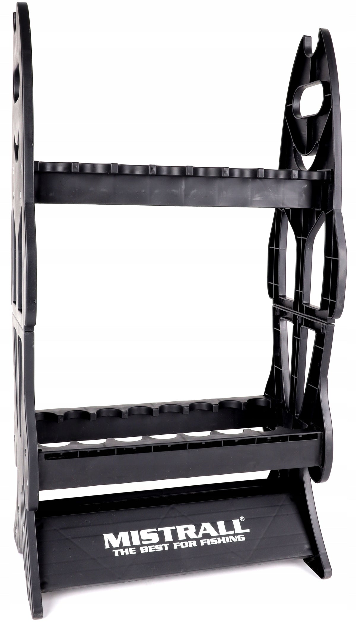 FISHING ROD STAND 16 FISHING RODS GIFT EAN (GTIN) 5908277841379