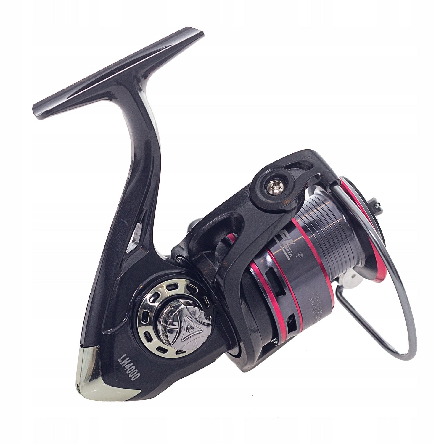 FISHING SET 2X FEEDER ROD + 2X LH REEL + STAND + ACCESSORIES Rod construction type segmented