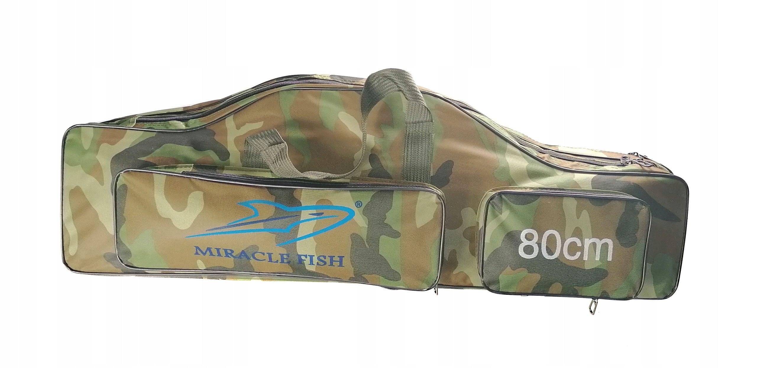 FISHING SET 2x Fishing Rod 2x Reel Cover Manufacturer code ZEST 1040S