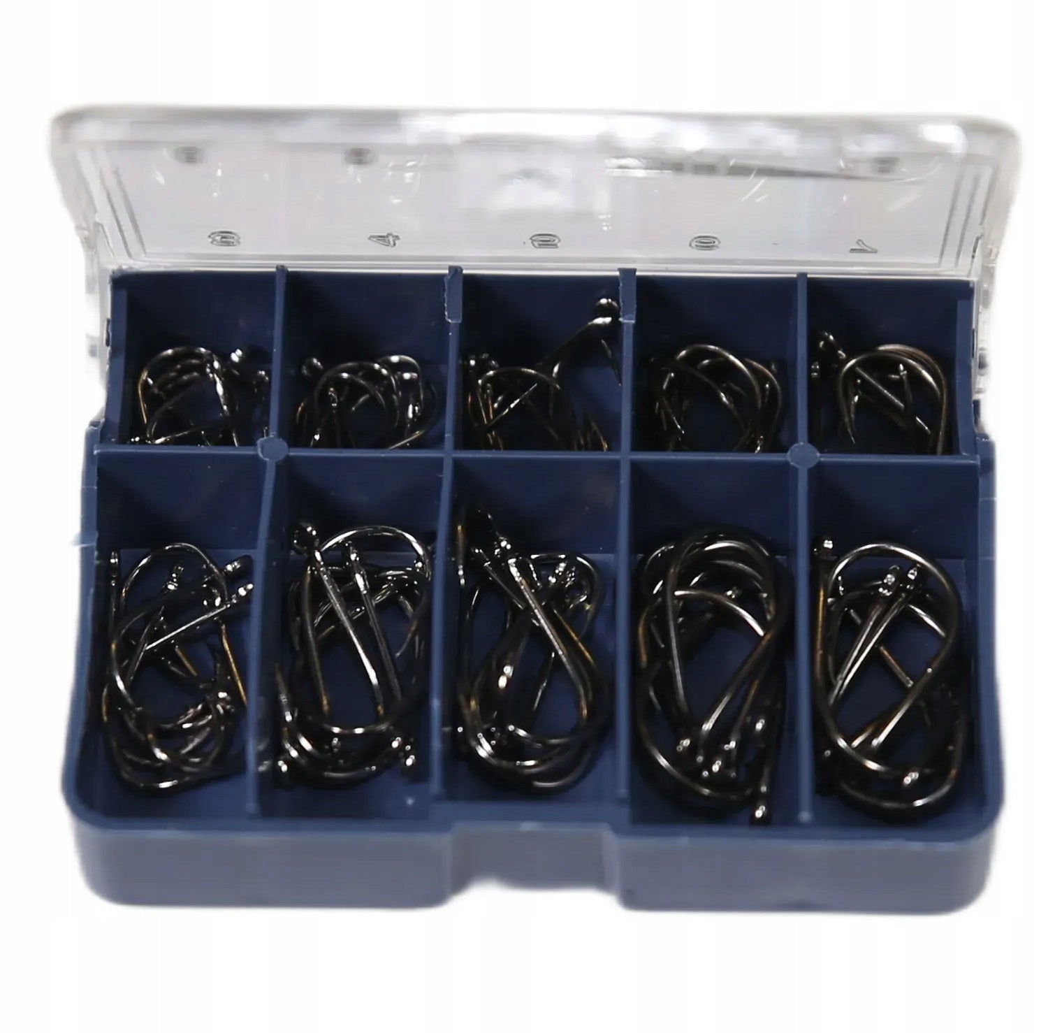 FISHING SET 2x Fishing rod 2,1m, 2x Reel, float, bait - ZEST-W-13 Brand no brand