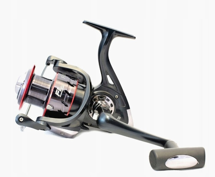 FISHING SET CATFISH FISHING ROD SUM CONCORDE 100-300g 3,0m+ REEL FC7000 Manufacturer code TROLLINGOWA CASTING KARPIOWA KARP DORSZ 270cm