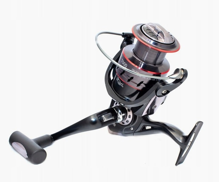 FISHING SET CATFISH FISHING ROD SUM CONCORDE 100-300g 3,0m+ REEL FC7000 Number of items in the set 2