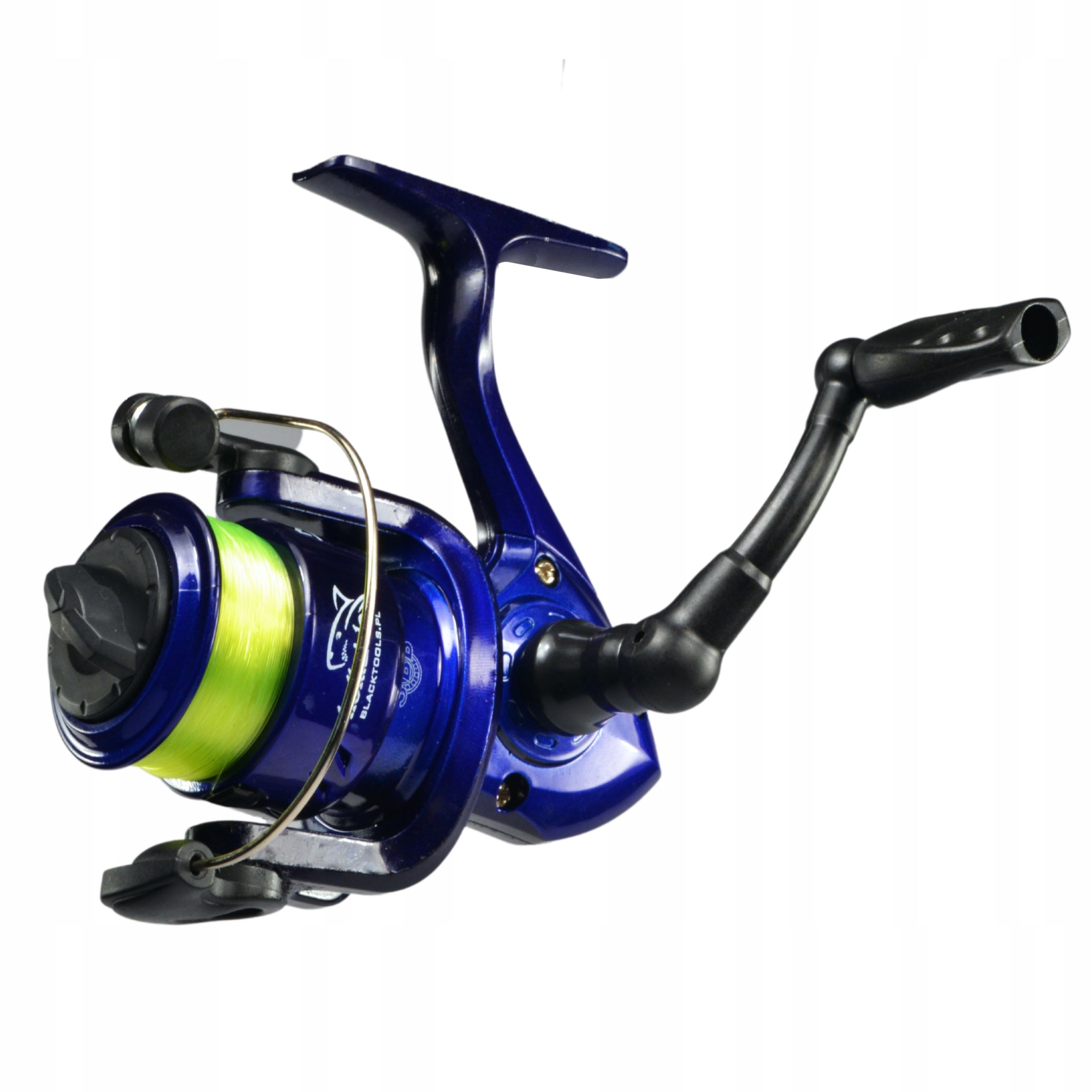 FISHING SET HOKKAIDO FLOAT 3,6m TWO RODS 2 REELS COVER Brand Hokkaido