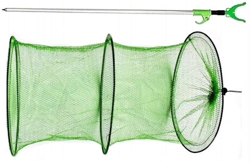 FISHING SET IN A COVER 100cm. FOR A CHILD AS A GIFT - DZ 2. Manufacturer code ZWDZ2P1