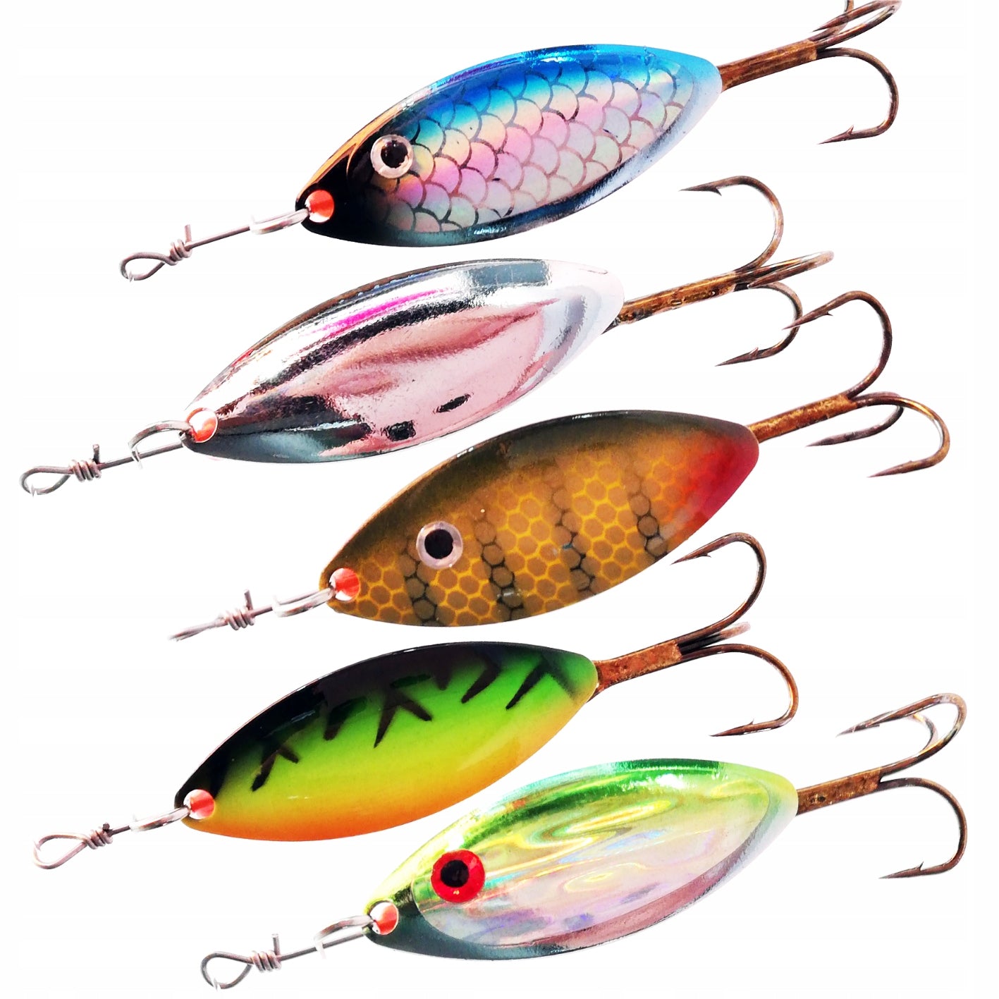 FISHING SET SPINNING CATANA 2,4M PROFI 23EL. Total length 210 cm