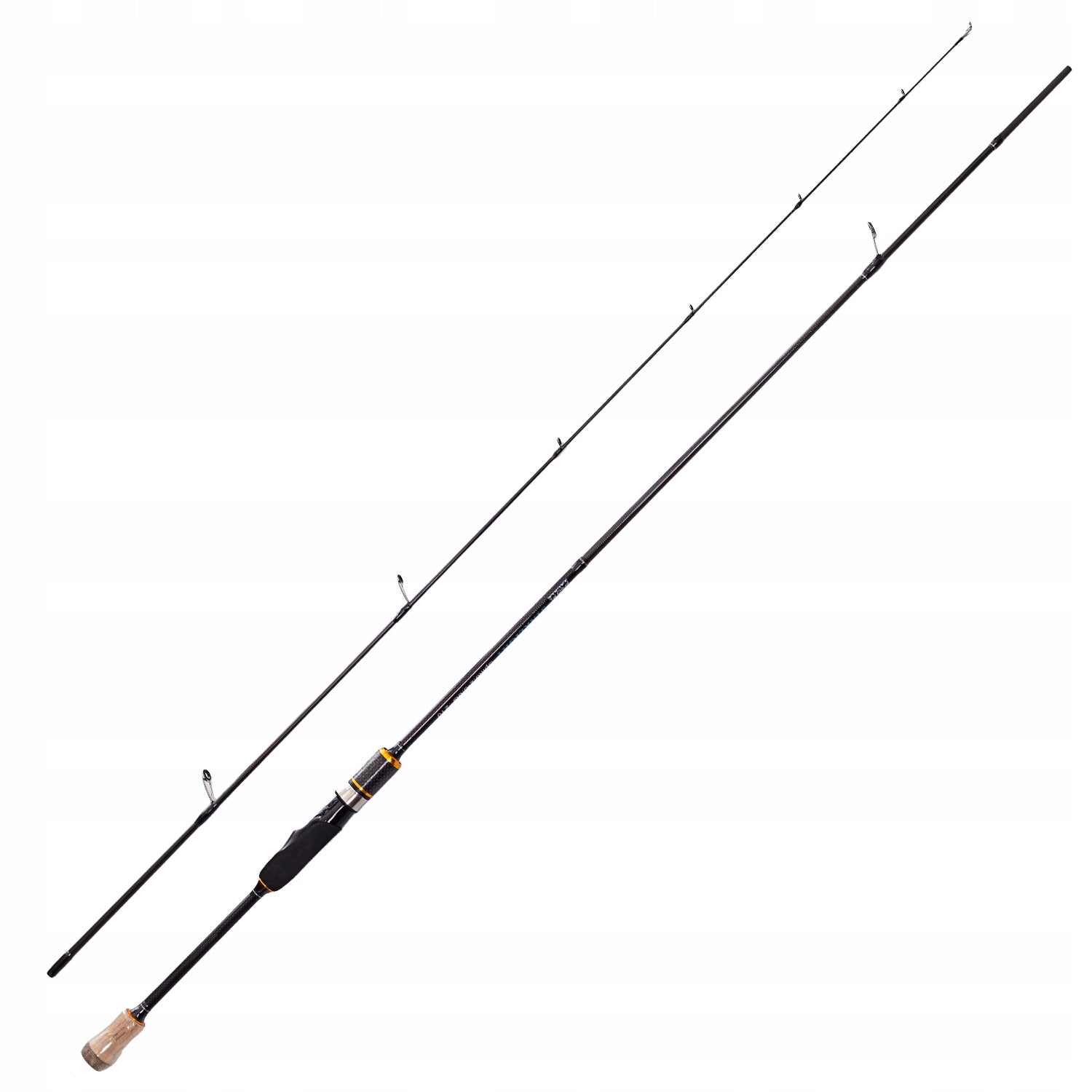FISHING SET STARLIGHT SPINNING ROD 210CM+WHEEL BC2000+ACCESSORIES Manufacturer code ZWWSS210+KBC2000+A
