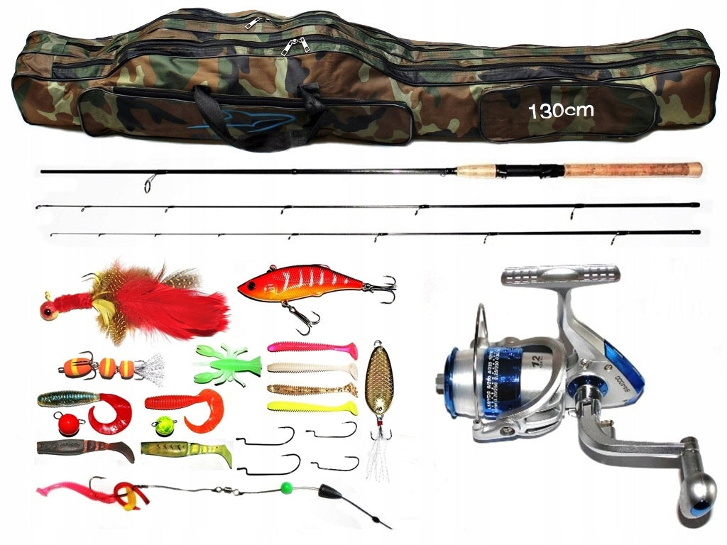 FISHING SET TACHIBANA 240 - AS A GIFT.