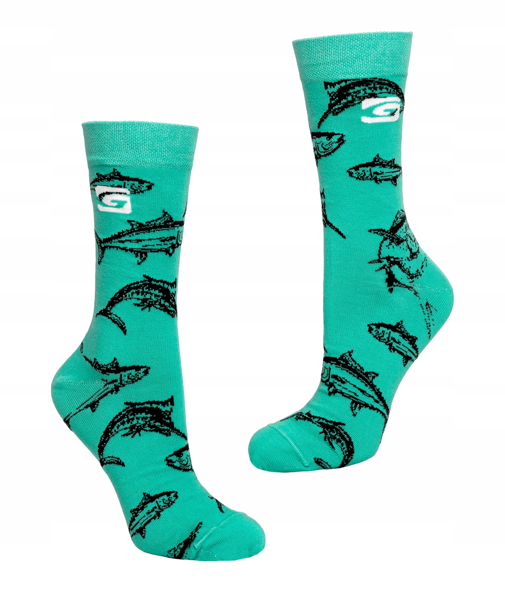FISHING SOCKS GRAFF 2-PACK 064 -39-42 Size 39-42