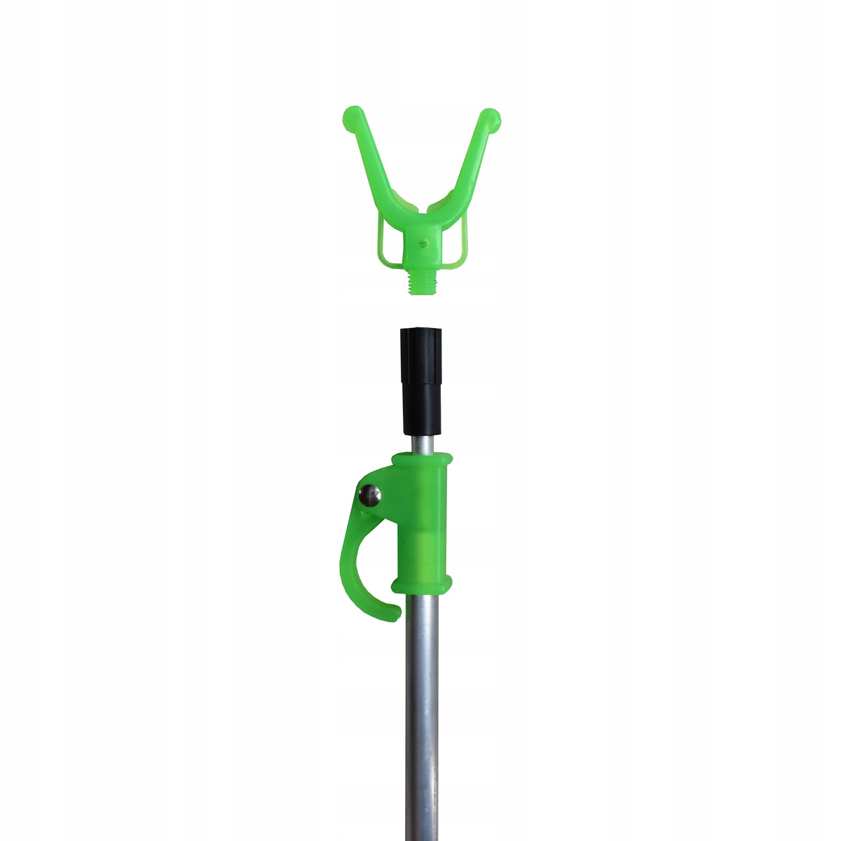 FISHING SUPPORT 72/114 cm ALUMINUM Rods 24h Manufacturer code PS72
