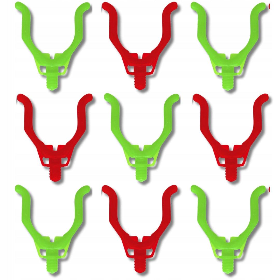 FISHING SUPPORT TIP | 2 COLORS | DURABLE | STURDY