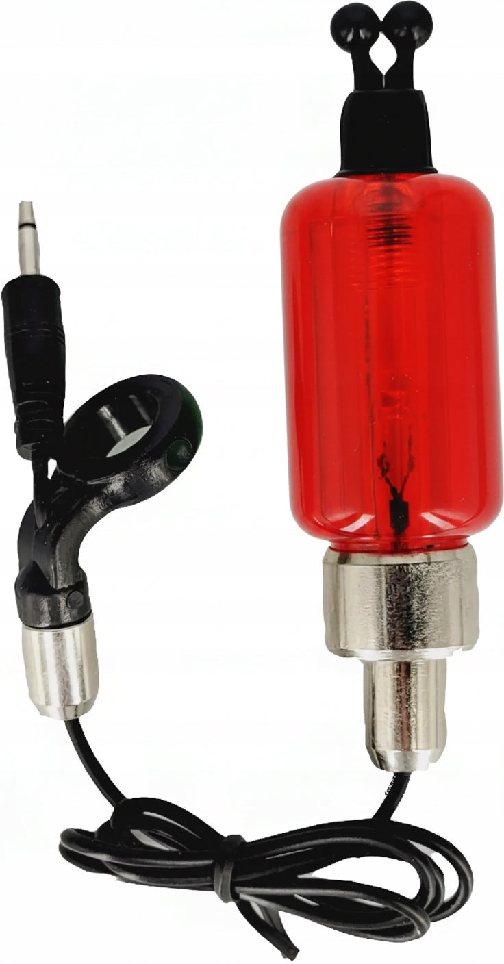 FISHING SWINGER RUMPOL MIX COLOR CARP BITE INDICATOR ADJUSTABLE 1 PC. Brand Rumpol