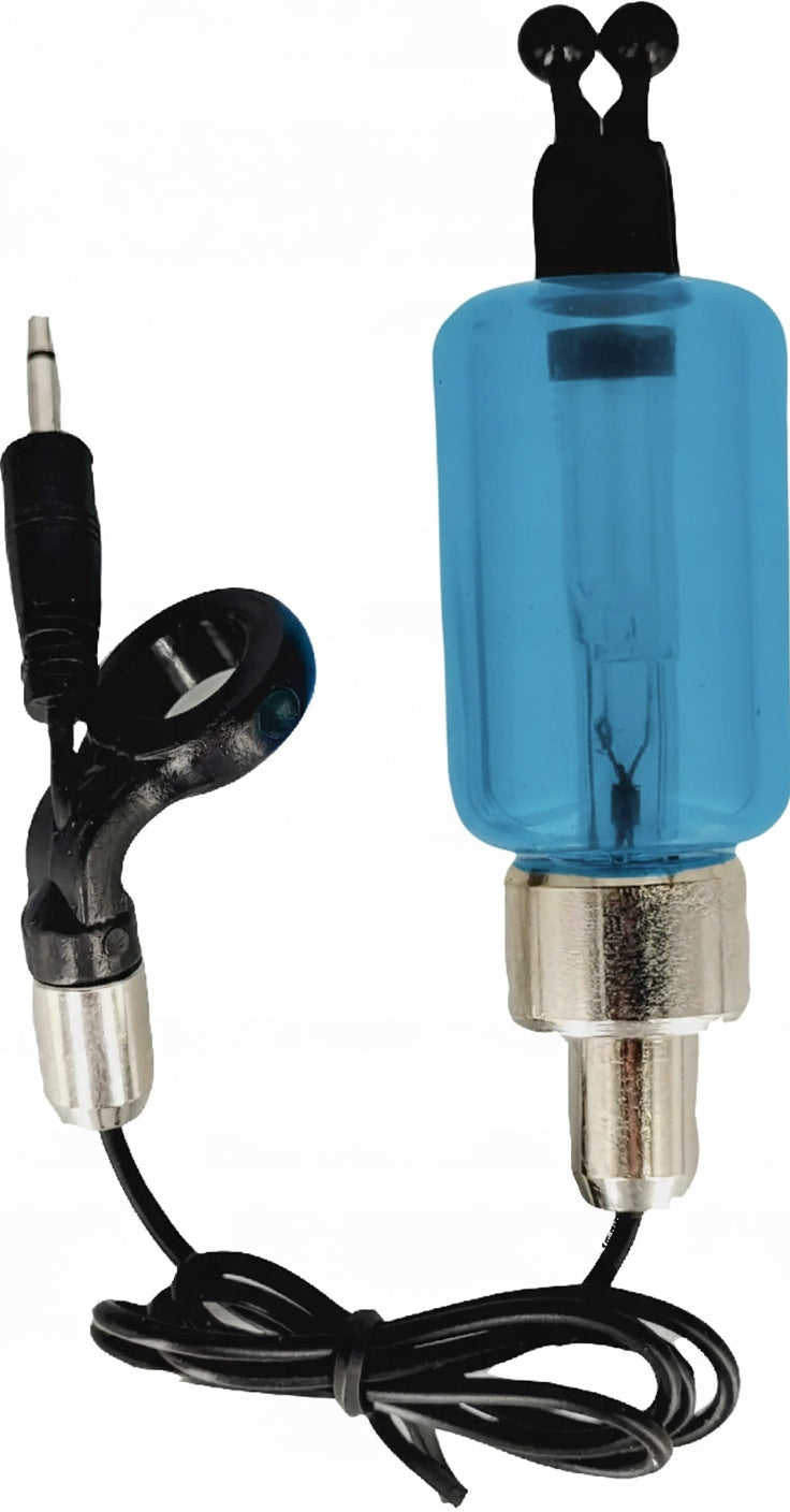 FISHING SWINGER RUMPOL MIX COLOR CARP BITE INDICATOR ADJUSTABLE 1 PC. Manufacturer code 280525/526/527/528