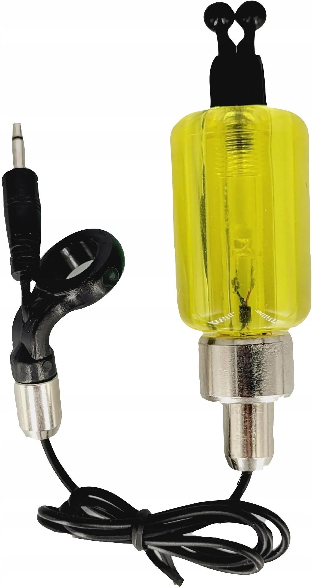 FISHING SWINGER RUMPOL MIX COLOR CARP BITE INDICATOR ADJUSTABLE 1 PC. Model SWINGER GENTLE