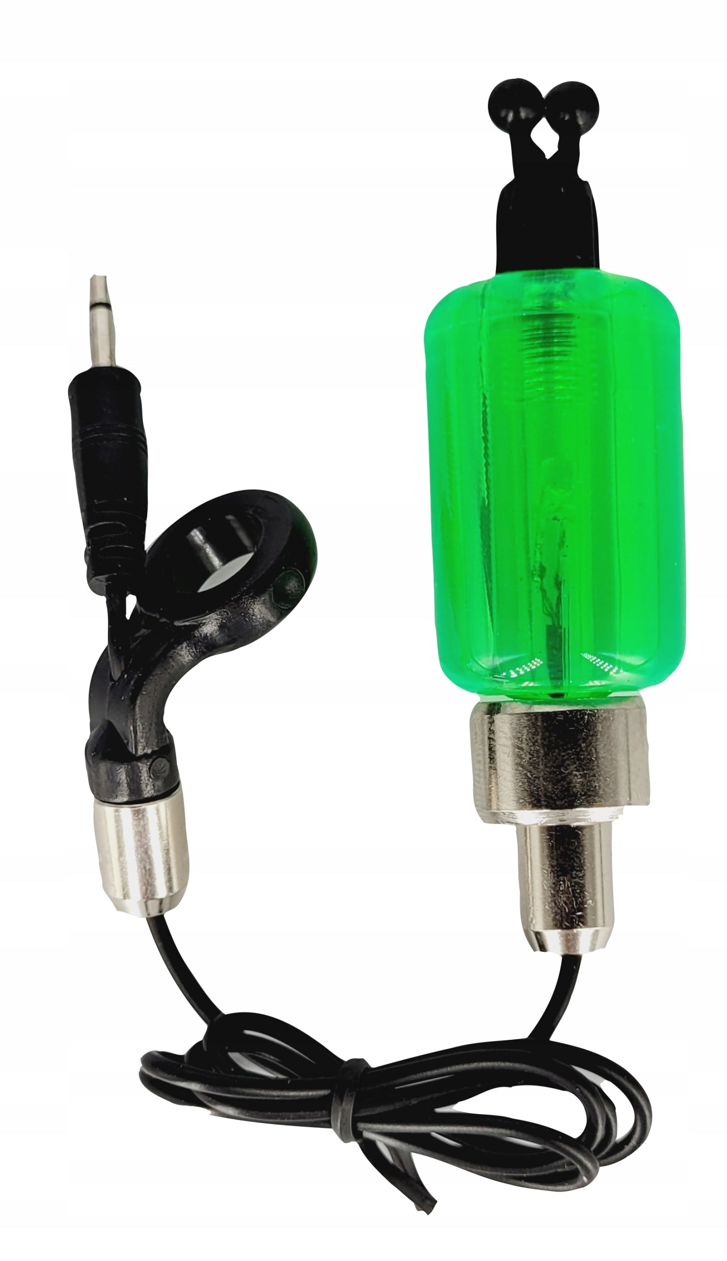 FISHING SWINGER RUMPOL MIX COLOR CARP BITE INDICATOR ADJUSTABLE 1 PC. Packaging status original