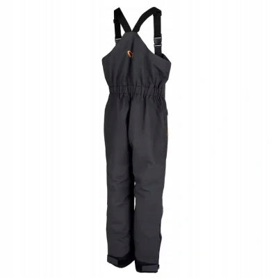 FISHING TROUSERS SAVAGE GEAR WITH SUSPENDERS WATERPROOF SIZE L COMFORTABLE Packaging status original