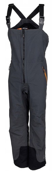 FISHING TROUSERS SAVAGE GEAR WITH SUSPENDERS WATERPROOF SIZE L COMFORTABLE