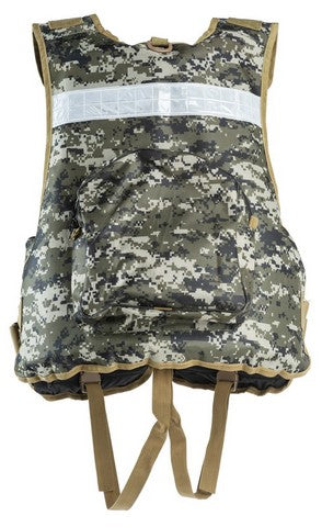 FISHING VEST JAXON UJ-FRU101 Size universal